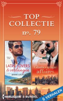 Harlequin Topcollectie 79 - Cathy Williams, Jennie Lucas, Susan Stephens, Lucy Ellis - ebook