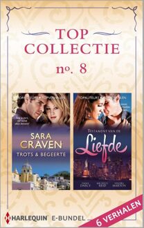 Harlequin Topcollectie 8 - eBook Sara Craven (9402501088)