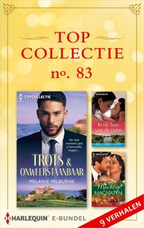 Harlequin Topcollectie 83 - Sandra Field, Melanie Milburne, Abby Green, Lucy King, Carol Marinelli, Victoria Parker, Sophie Weston - ebook