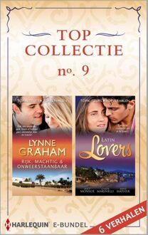 Harlequin Topcollectie 9 - eBook Lynne Graham (9402502351)