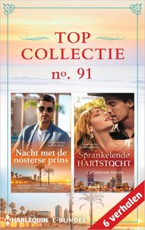 Harlequin Topcollectie 91 - Michelle Conder, Lynn Raye Harris, Kate Hewitt, Catherine Mann - ebook