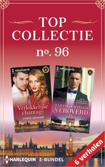 Harlequin Topcollectie 96 - Lynne Graham, Maggie Cox, Melanie Milburne, Rachael Thomas - ebook