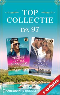 Harlequin Topcollectie 97 - Trish Morey, Caitlin Crews, Sharon Kendrick, Kate Hewitt - ebook