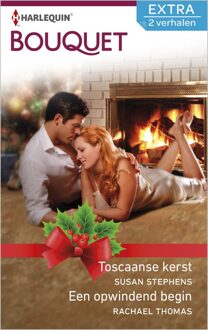 Harlequin Toscaanse kerst ; Een opwindend begin (2-in-1) - eBook Susan Stephens (9402518584)