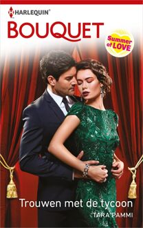 Harlequin Trouwen met de tycoon - eBook Tara Pammi (9402535780)