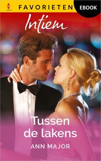 Harlequin Tussen de lakens - Ann Major - ebook