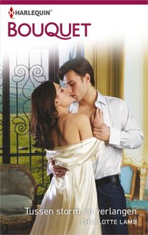 Harlequin Tussen storm en verlangen