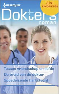 Harlequin Tussen vriendschap en liefde ; De bruid van de dokter ; Spoedeisende hartstocht - eBook Maggie Kingsley (9402500812)