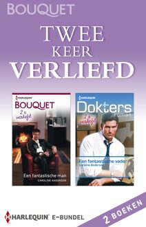 Harlequin Twee keer verliefd (2-in-1) - eBook Caroline Anderson (9402524096)