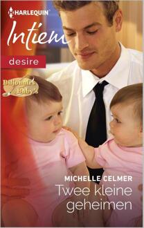 Harlequin Twee kleine geheimen - eBook Michelle Celmer (9402510567)
