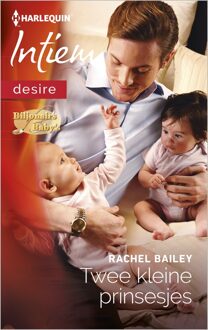 Harlequin Twee kleine prinsesjes - eBook Rachel Bailey (9402516549)