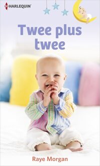 Harlequin Twee plus twee - Raye Morgan - ebook