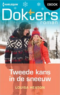 Harlequin Tweede kans in de sneeuw - Louisa Heaton - ebook