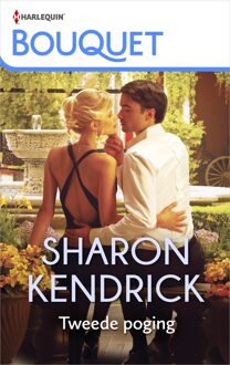 Harlequin Tweede poging - Sharon Kendrick - ebook