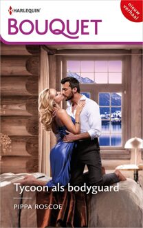 Harlequin Tycoon als bodyguard - Pippa Roscoe - ebook