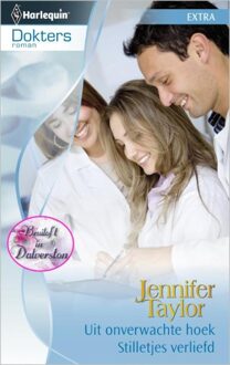 Harlequin Uit onverwachte hoek ; Stilletjes verliefd - eBook Jennifer Taylor (9461702183)