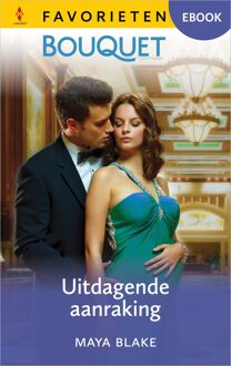 Harlequin Uitdagende aanraking - Maya Blake - ebook