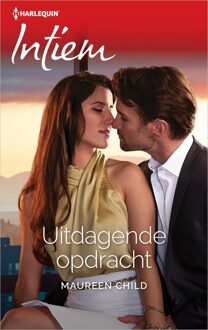 Harlequin Uitdagende opdracht - Maureen Child - ebook