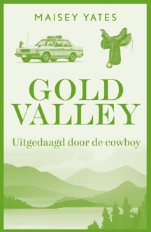 Harlequin Uitgedaagd door de cowboy - Maisey Yates - ebook