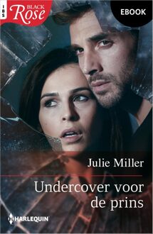 Harlequin Undercover voor de prins - Julie Miller - ebook