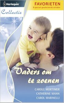 Harlequin Vaders om te zoenen - eBook Carole Mortimer (9461708777)