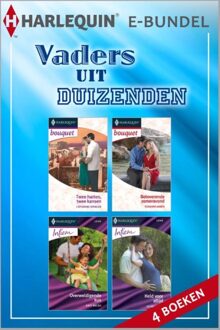 Harlequin Vaders uit duizenden - eBook Kate Welsh (9461990820)