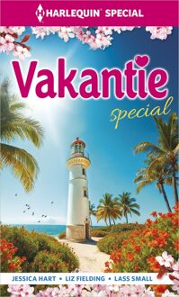 Harlequin Vakantiespecial - Jessica Hart, Liz Fielding, Lass Small - ebook