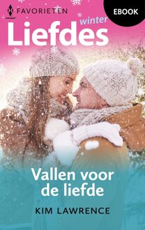 Harlequin Vallen voor de liefde - Kim Lawrence - ebook