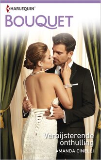 Harlequin Verbijsterende onthulling - eBook Amanda Cinelli (9402526625)