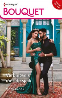 Harlequin Verbintenis met de sjeik - Maya Blake - ebook