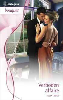 Harlequin Verboden affaire - eBook Julia James (9461702051)