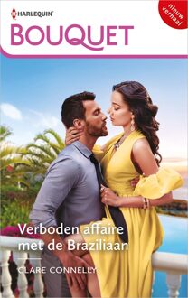 Harlequin Verboden affaire met de Braziliaan - Clare Connelly - ebook