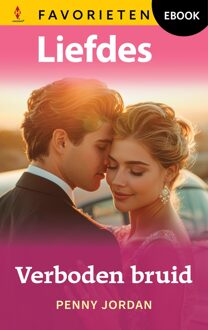 Harlequin Verboden bruid - Penny Jordan - ebook