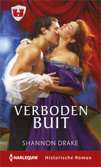 Harlequin Verboden buit - eBook Shannon Drake (9402524223)