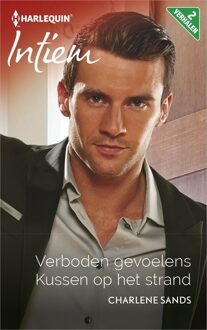 Harlequin Verboden gevoelens ; Kussen op het strand (2-in-1) - eBook Charlene Sands (9402520716)