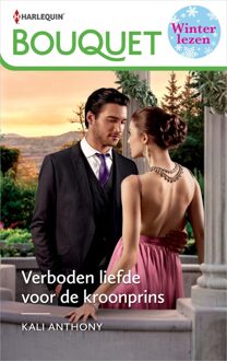 Harlequin Verboden liefde voor de kroonprins - Kali Anthony - ebook