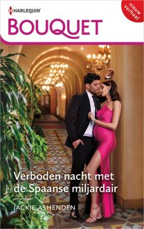 Harlequin Verboden nacht met de Spaanse miljardair - Jackie Ashenden - ebook