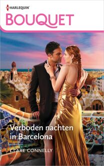 Harlequin Verboden nachten in Barcelona - Clare Connelly - ebook