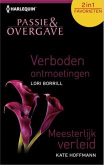 Harlequin Verboden ontmoetingen, Meesterlijk verleid - eBook Lori Borrill (9402504567)