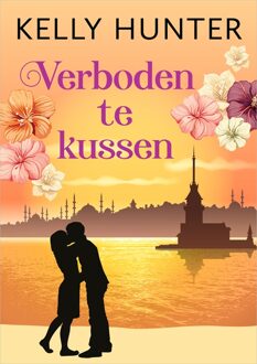 Harlequin Verboden te kussen - Kelly Hunter - ebook