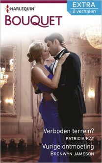 Harlequin Verboden terrein? ; Vurige ontmoeting - eBook Patricia Kay (9402534563)
