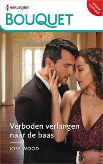 Harlequin Verboden verlangen naar de baas - Joss Wood - ebook