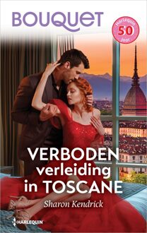 Harlequin Verboden verleiding in Toscane - Sharon Kendrick - ebook