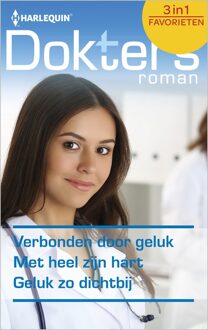 Harlequin Verbonden door geluk ; Met heel zijn hart ; Geluk zo dichtbij - eBook Carole Marinelli (9402517049)