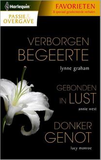 Harlequin Verborgen begeerte Gebonden in lust Donker genot - eBook Lynne Graham (9461994745)