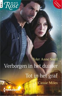 Harlequin Verborgen in het duister / Tot in het graf - Tyler Anne Snell, Cassie Miles - ebook