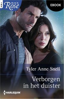 Harlequin Verborgen in het duister - Tyler Anne Snell - ebook