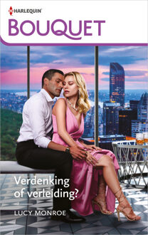 Harlequin Verdenking of verleiding? - Lucy Monroe - ebook