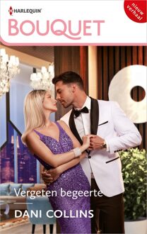 Harlequin Vergeten begeerte - Dani Collins - ebook