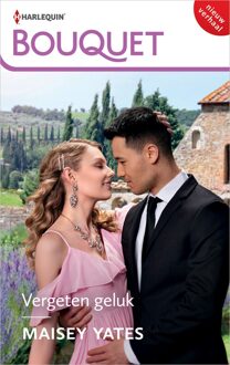 Harlequin Vergeten geluk - Maisey Yates - ebook